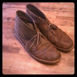 Clarks boots size 13